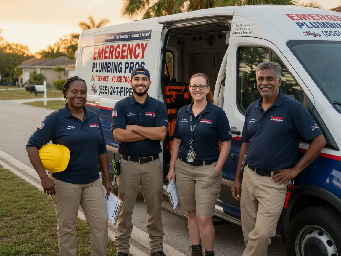 Emergency Plumber company in Pittsburg, MO