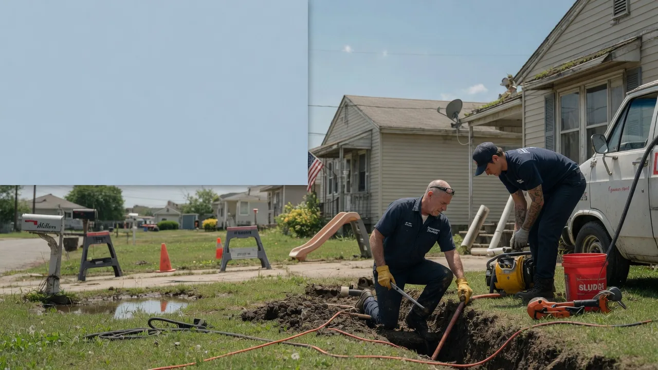 Emergency Plumber in Pittsburg, MO near me